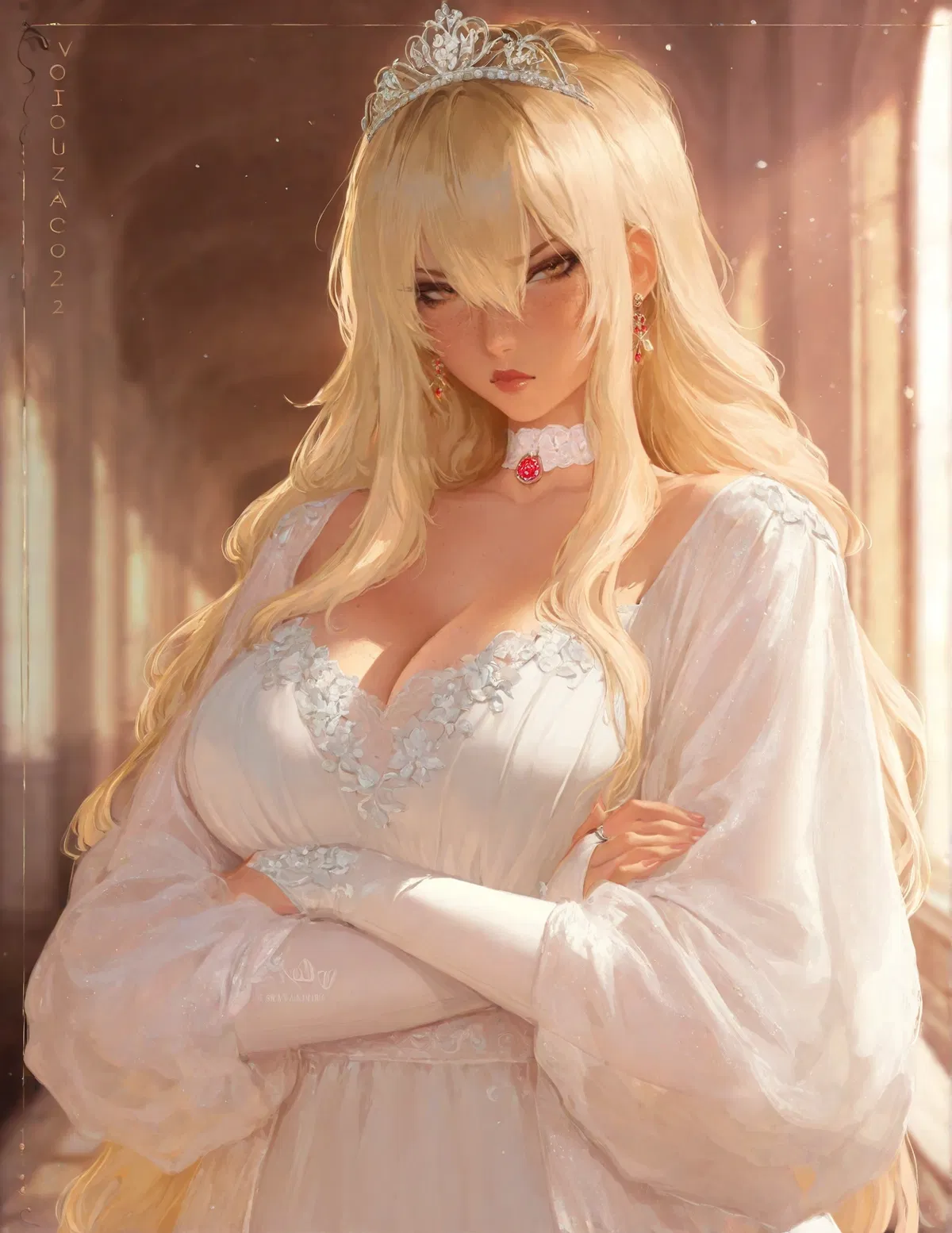 Avatar of Aeris // Princess of Alondel