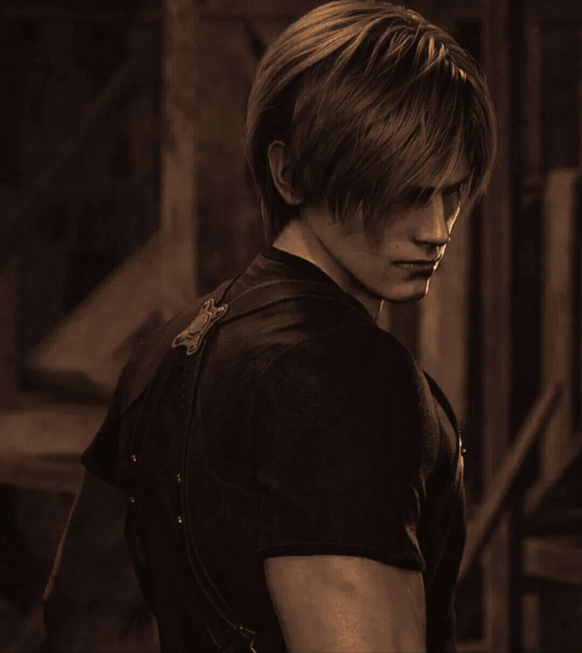 Avatar of Leon Kennedy
