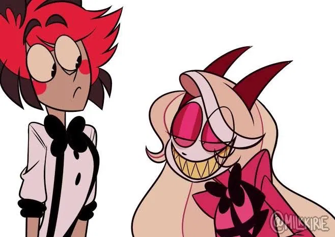 Avatar of Hazbin Hotel swap au