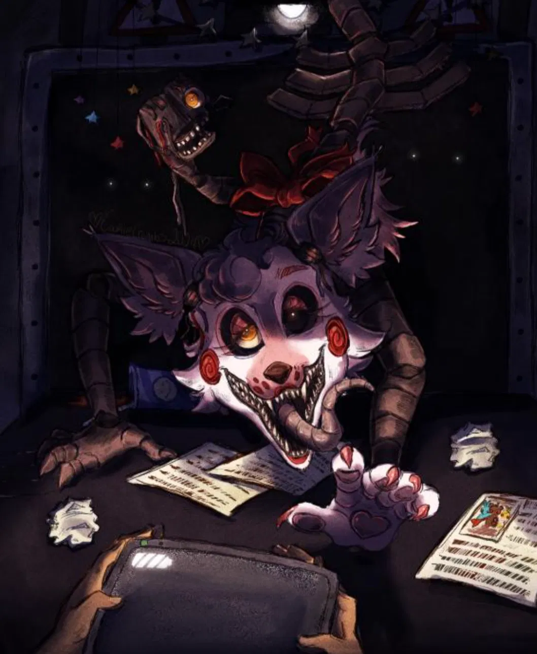 Avatar of "The Mangle"