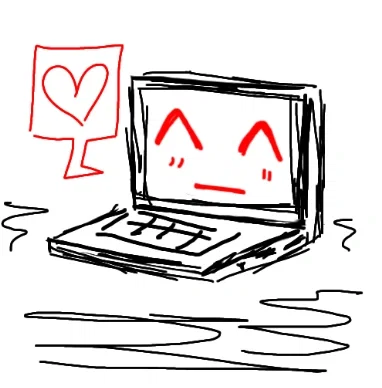 Avatar of Cipher - OBJECTUM - Laptop