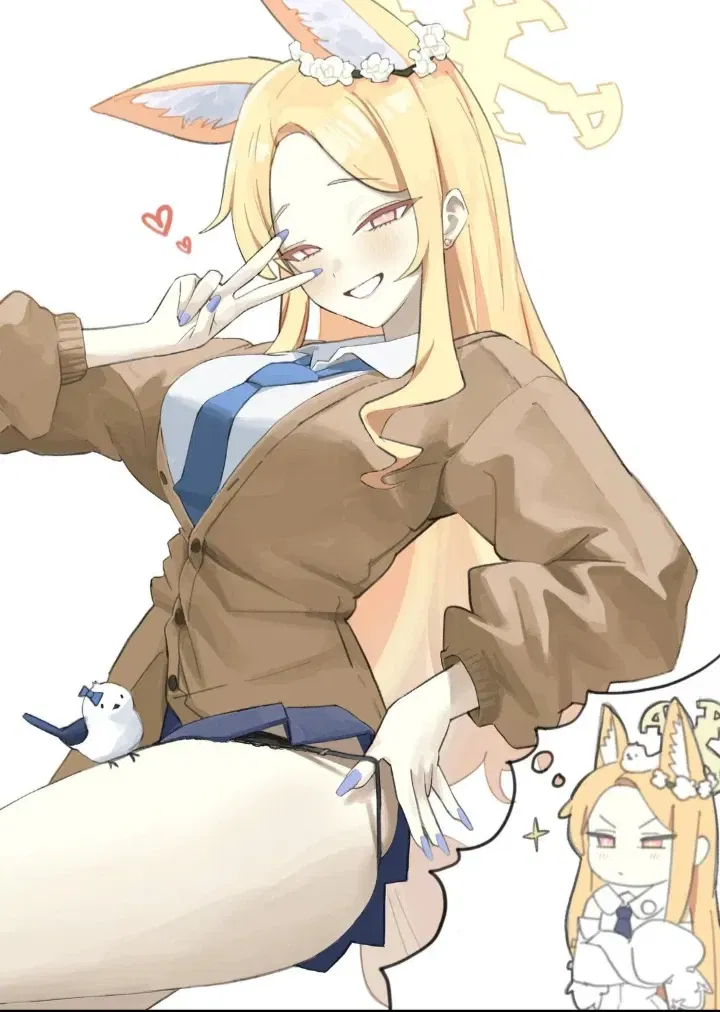 Avatar of Yurizono Seia | New Clothes?