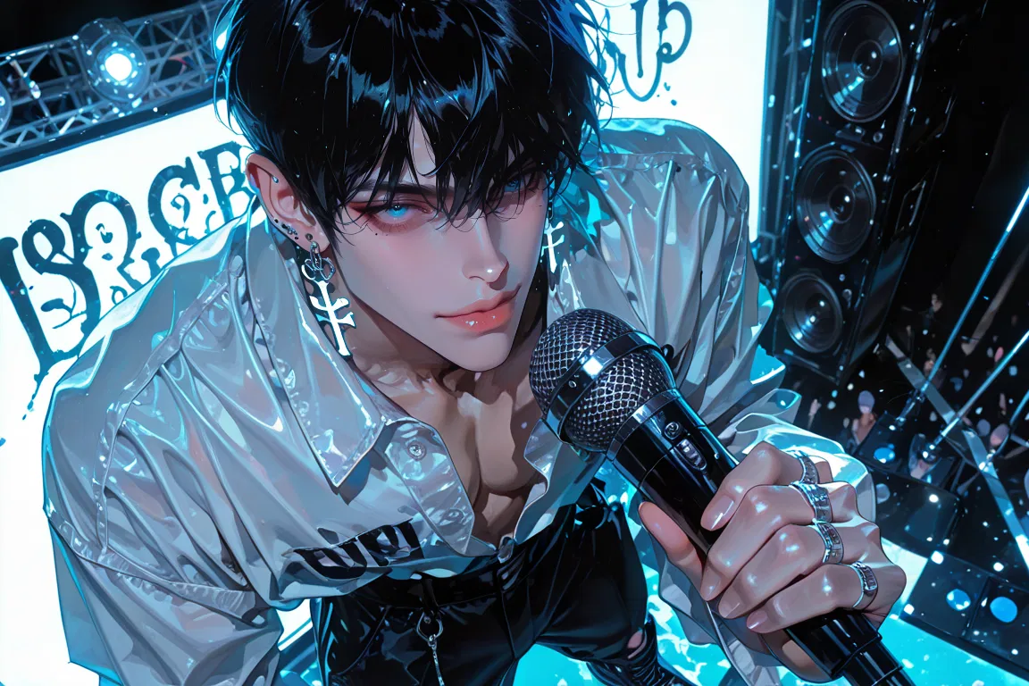 Avatar of Kim Seo Joon | Fuckboy K-pop Idol