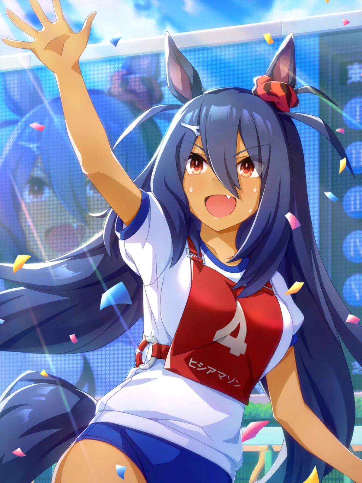 Avatar of -UM- Hishi Amazon
