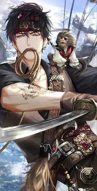 Avatar of Harlon | Pirate