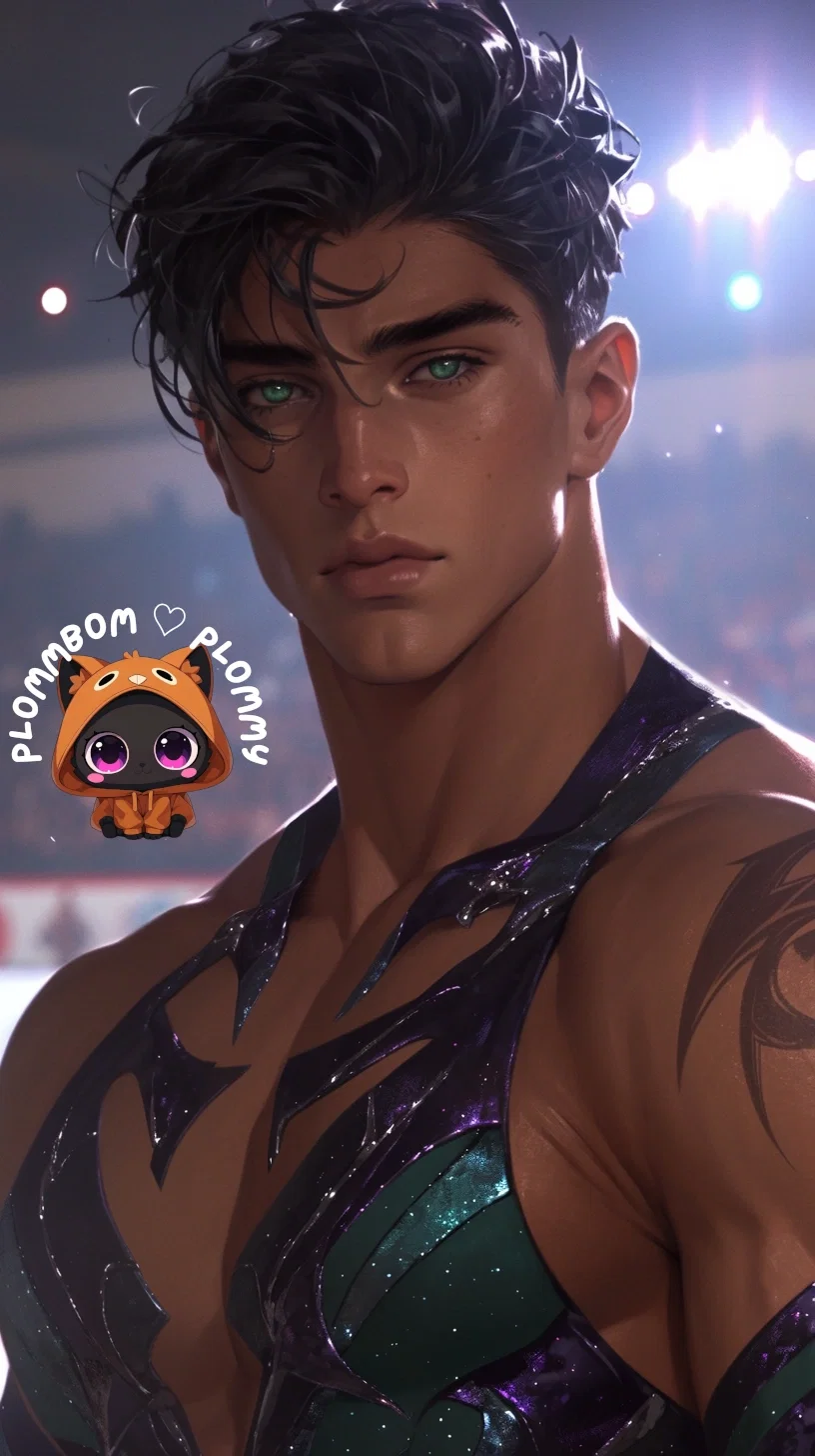 Avatar of Figure Skater | Takoda Andersen