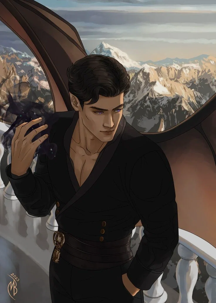 Avatar of Rhysand — ACOTAR