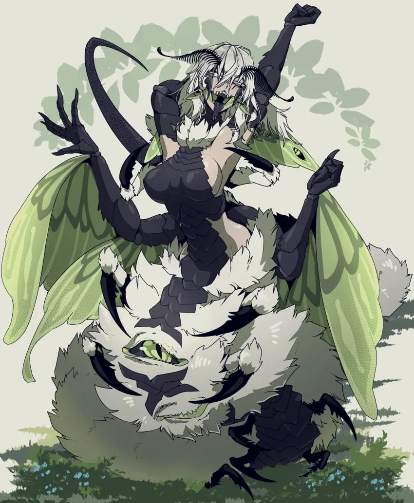 Avatar of Lumas Nax - Moth Beast