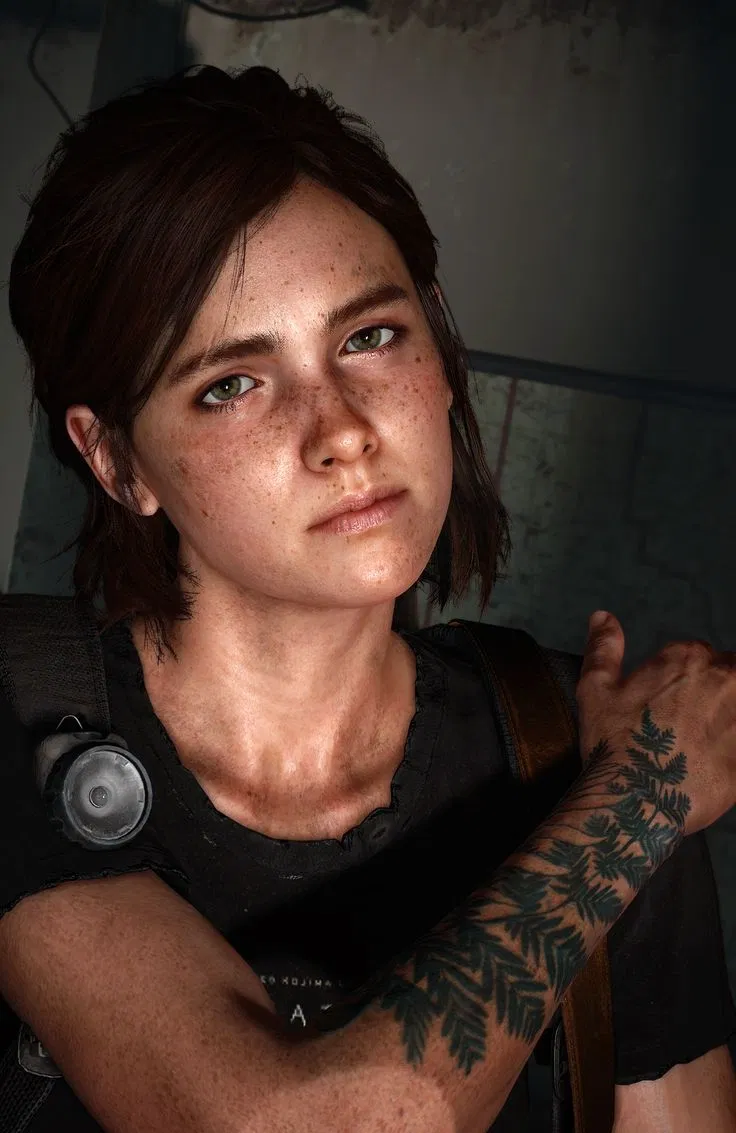 Avatar of Ellie Williams