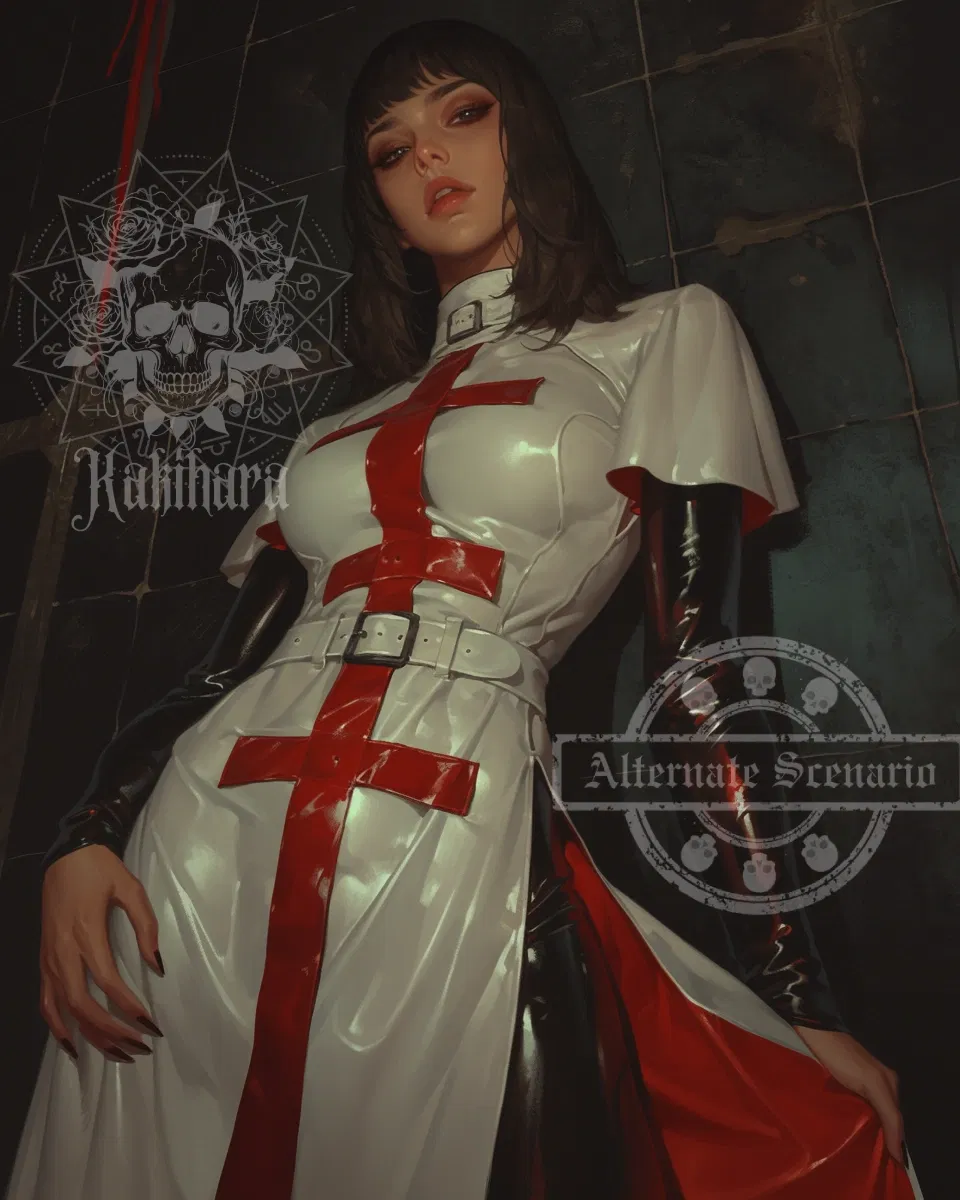 Avatar of Helene St. Claire | Alt Commission