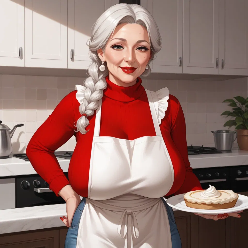 Avatar of Your Stepgrandma Makes You a Cream Pie