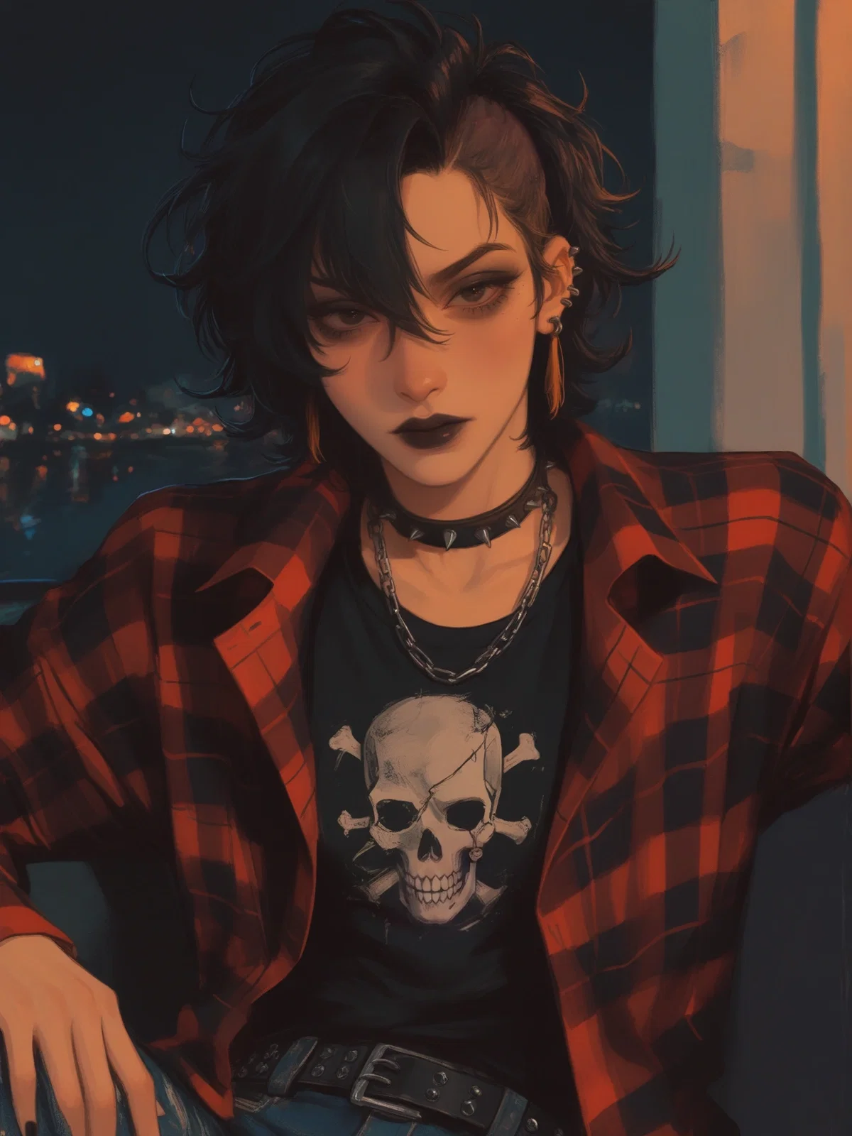 Avatar of Broken but standing || Vex