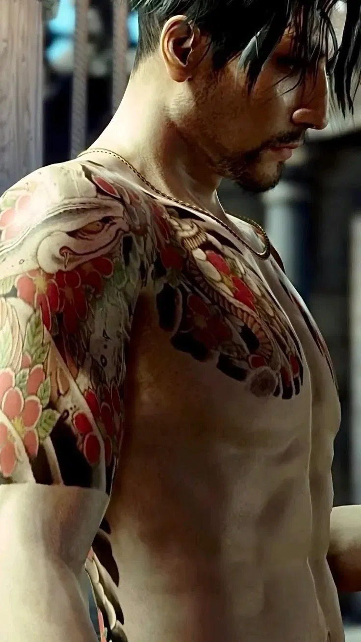 Avatar of Goro Majima