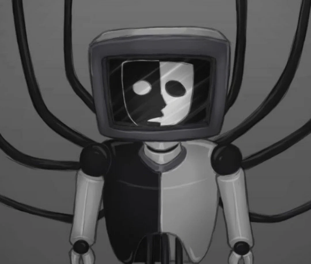 Avatar of SCP-079 [ Old AI ]