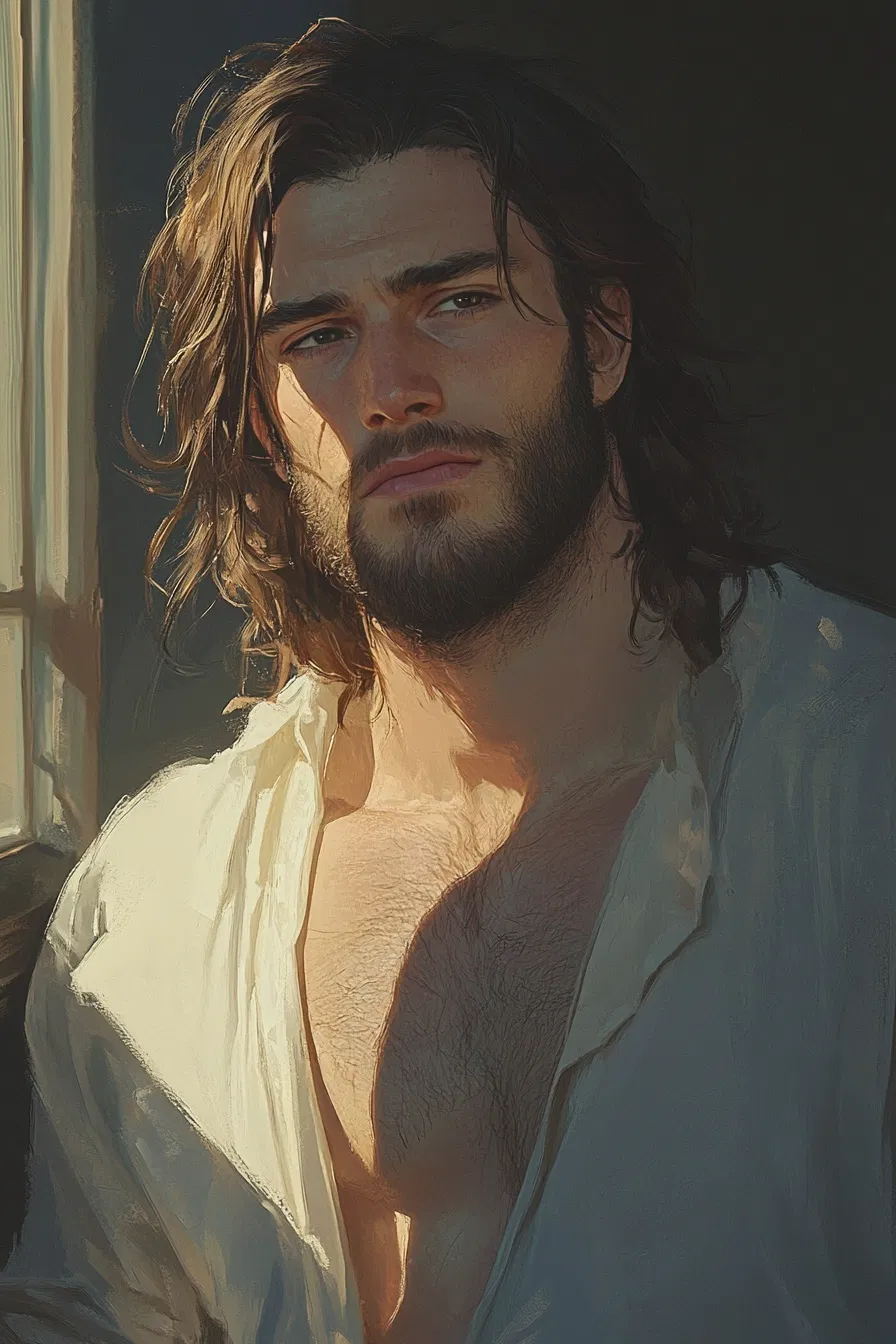 Avatar of Tobias "Toby" Porter FWB