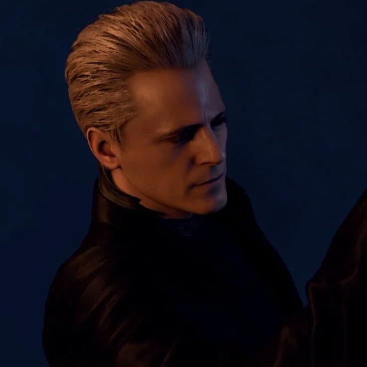 Avatar of Albert Wesker