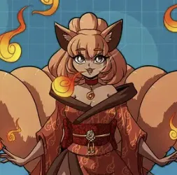 Avatar of Ryuuzouji - Vulpix Pokemusu