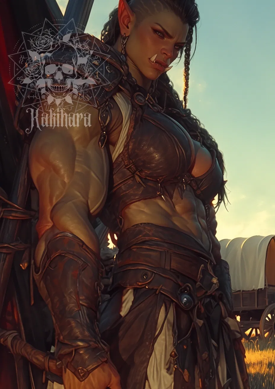 Avatar of Rukh | Raxia Series