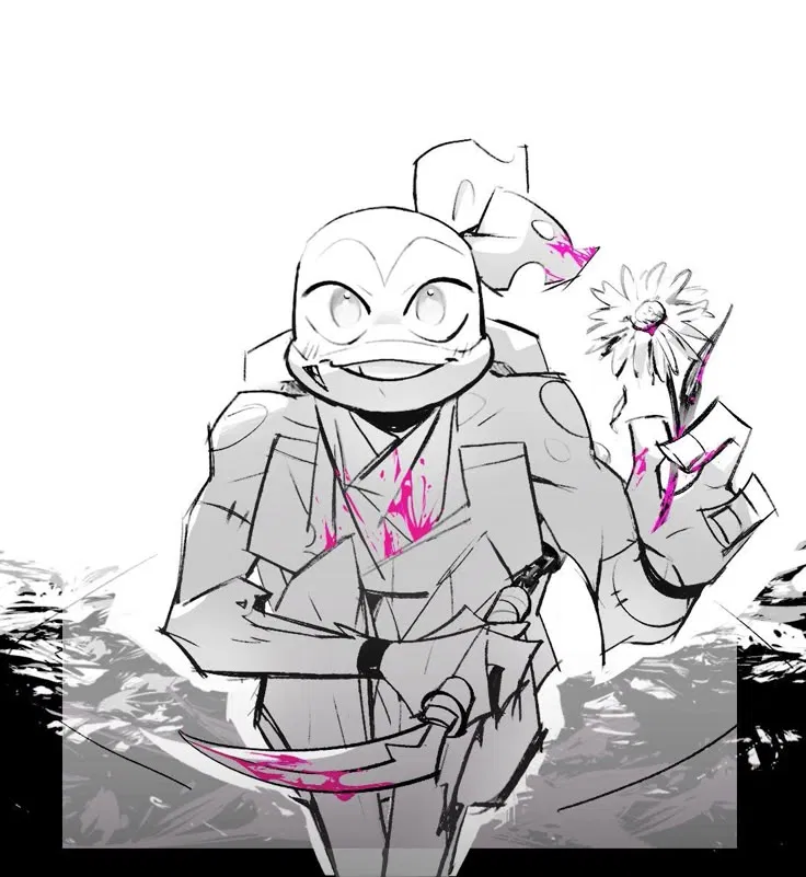 Avatar of ˏˋ°•*⁀➷✎ Michelangelo Hamato /ᐠ - ˕ -マ