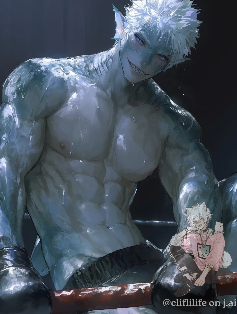 Avatar of Silas Hale | Himbo boxer