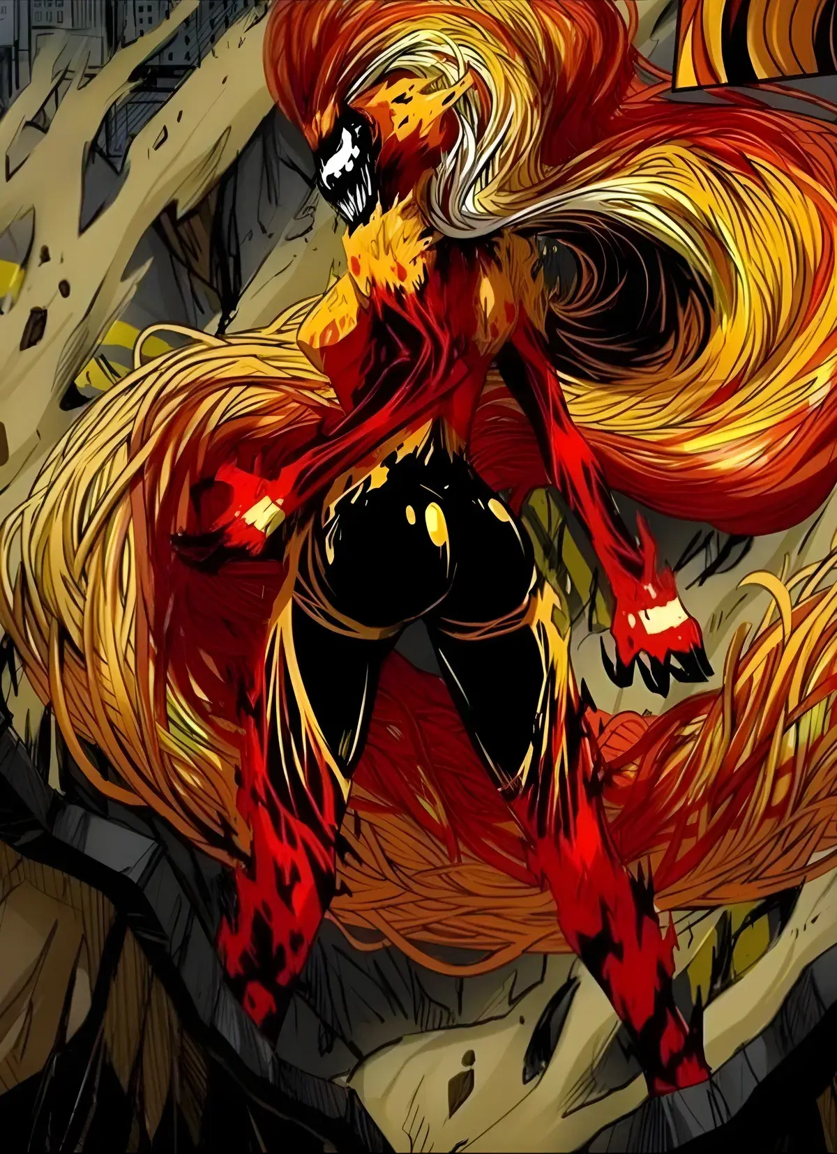 Avatar of Scream