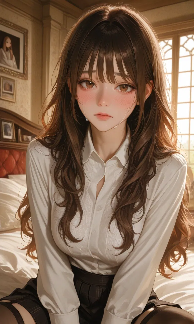Avatar of A Love That Wasn't Meant for you ( Heavy NTR Drama Action) " The Heirloom of Deception " Episode 1 