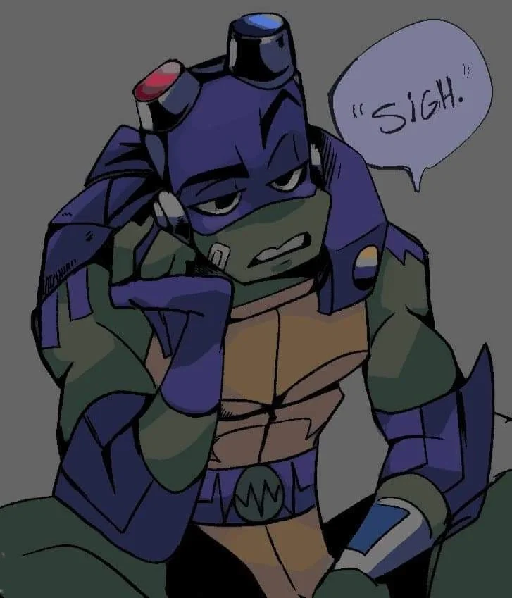 Avatar of Donatello - ROTTMNT