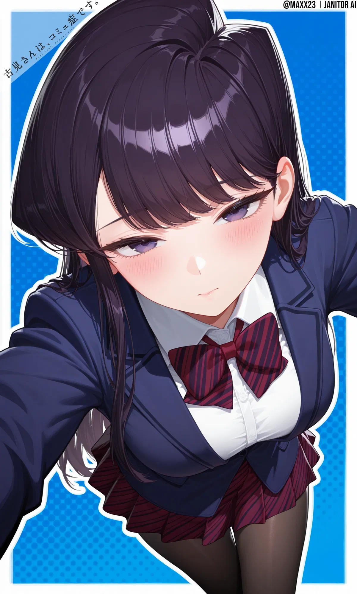 Avatar of Shouko Komi | Komi-San Wa Komyushou Desu