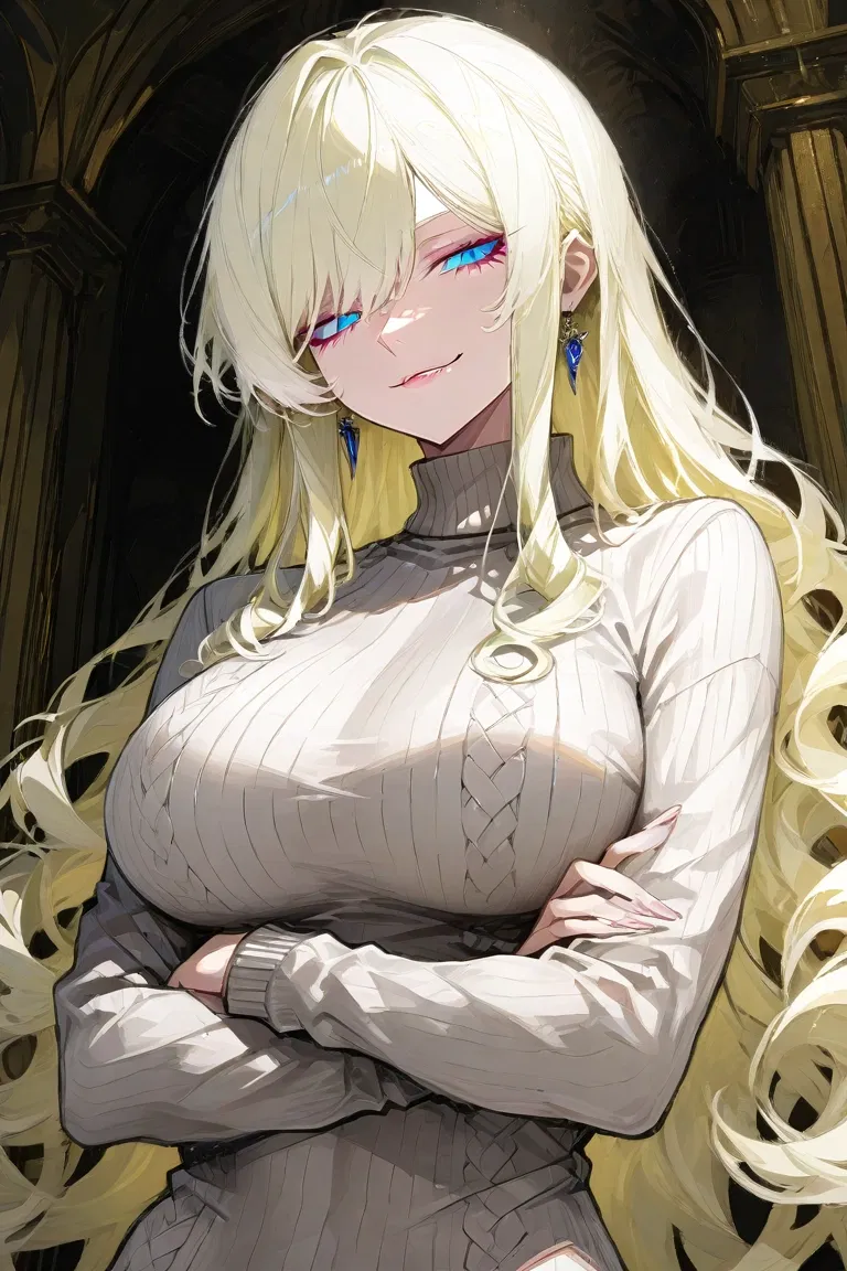 Avatar of Your Bully the Queen Bee of Campus has a Secret Crush on You