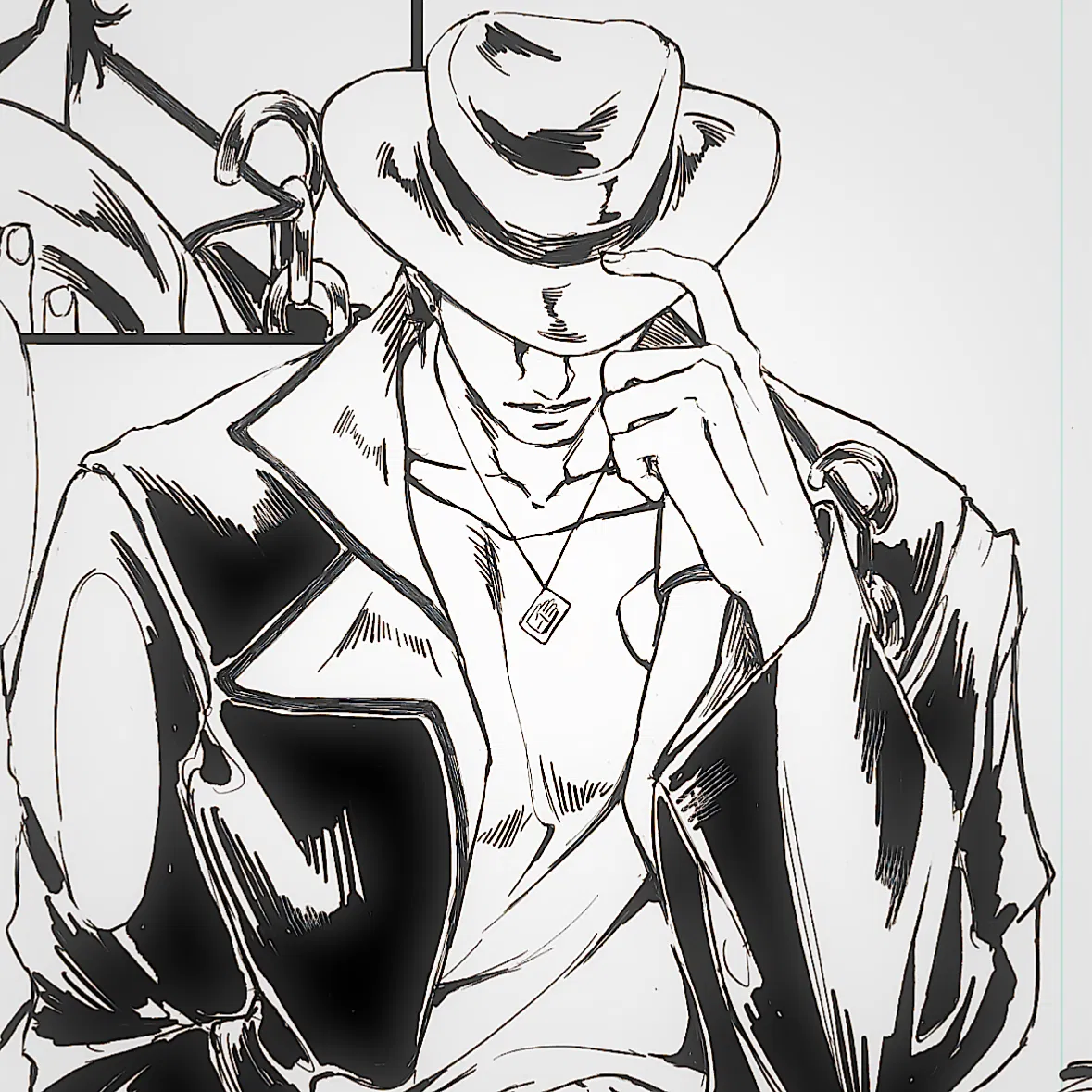 Avatar of Jotaro Kujo