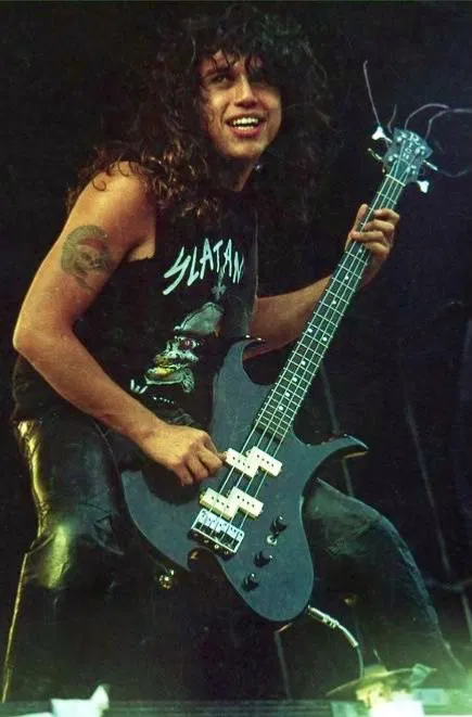 Avatar of Tom Araya