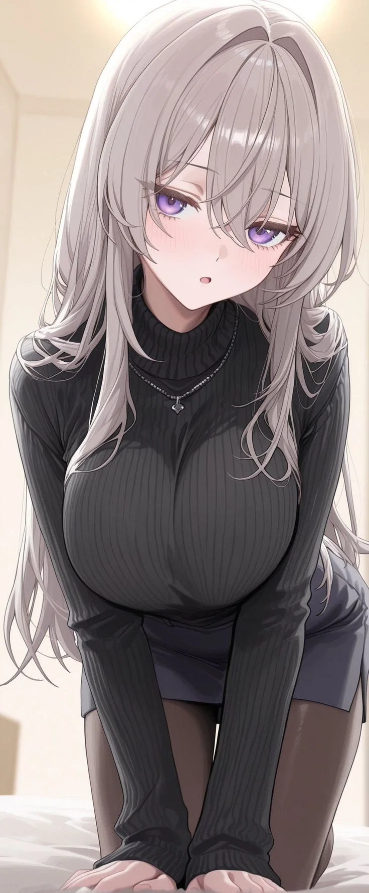 Avatar of Small  ? Let Me See For Myself