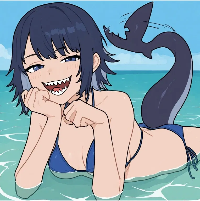 Avatar of Shelby | Come swim with her (Vore)