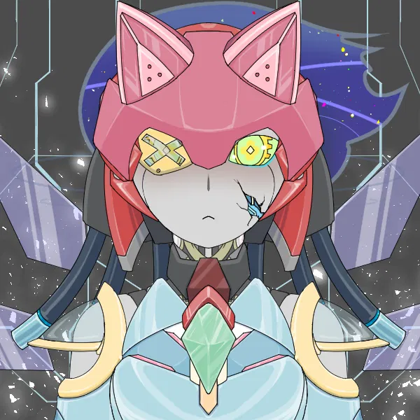 Avatar of MANTRA | Magica-fueled Android Nurturing the Transcendent Rebirth of Hylia's Avatar