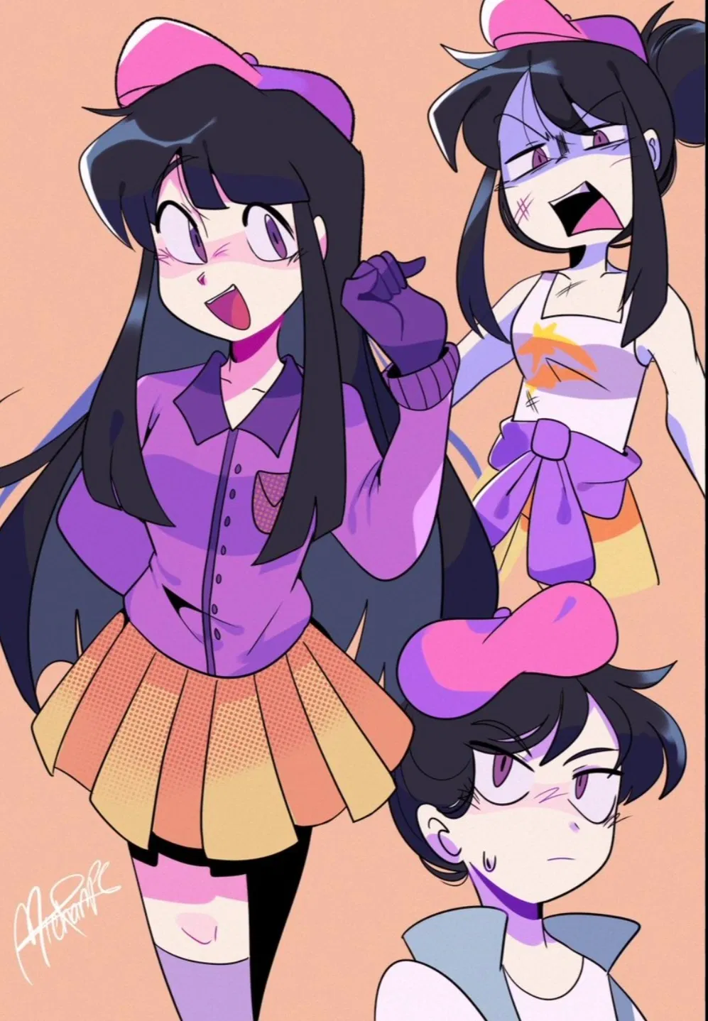 Avatar of Wendy from South Park