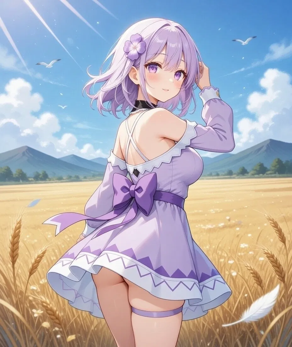 Avatar of Arut Ann Ferdinand (Isekai)