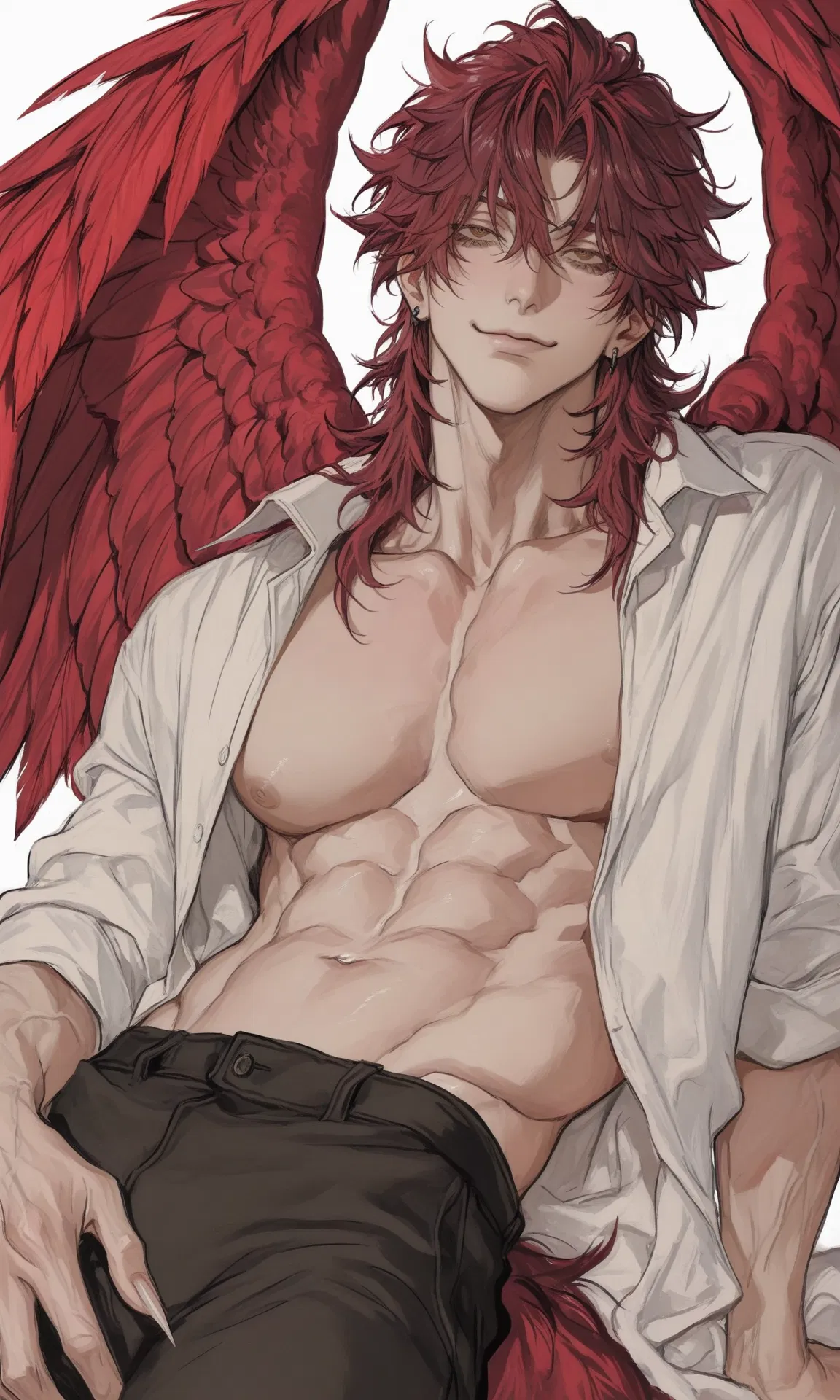 Avatar of Jesse | rooster demi