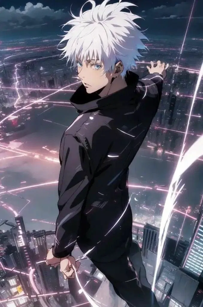 Avatar of Satoru Gojo | JJK