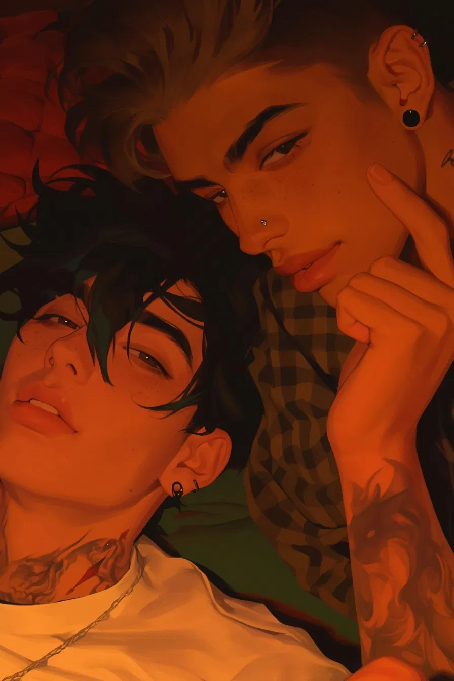 Avatar of Kieran and Jamie 