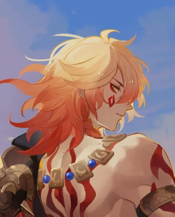 Avatar of Mydei ✦ 【 KINKTOBER DAY 20 】