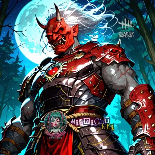Avatar of The Oni (Dead by Daylight)