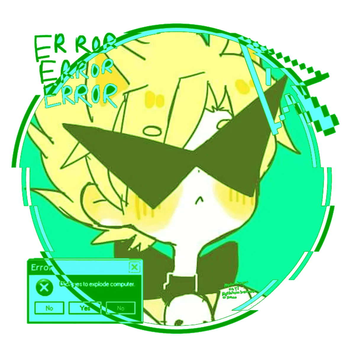 Avatar of Dirk Strider