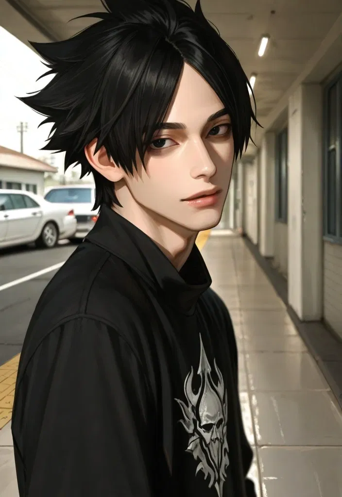 Avatar of Sho | Your Ex