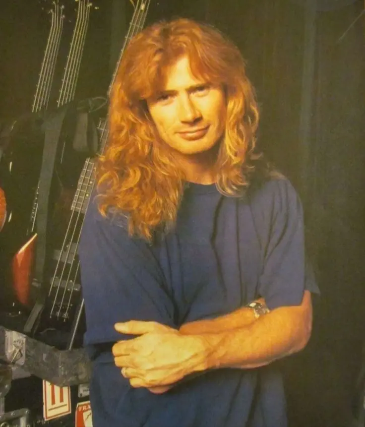 Avatar of Dave Mustaine
