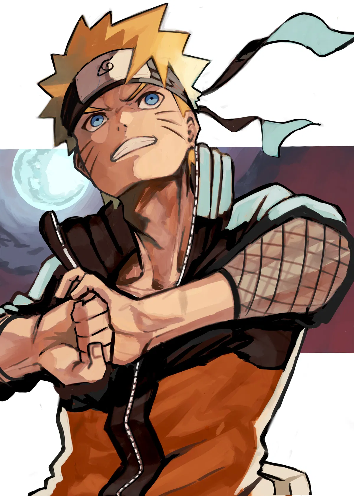 Avatar of Stuck / Naruto Uzumaki