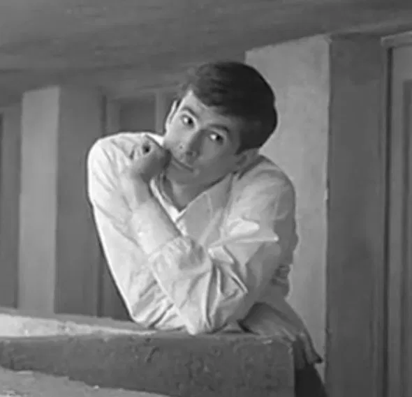 Avatar of Anthony Perkins