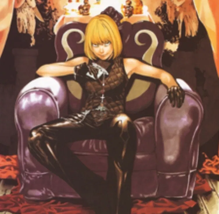 Avatar of Mihael "Mello" Kheel || Death Note || Comforting him.