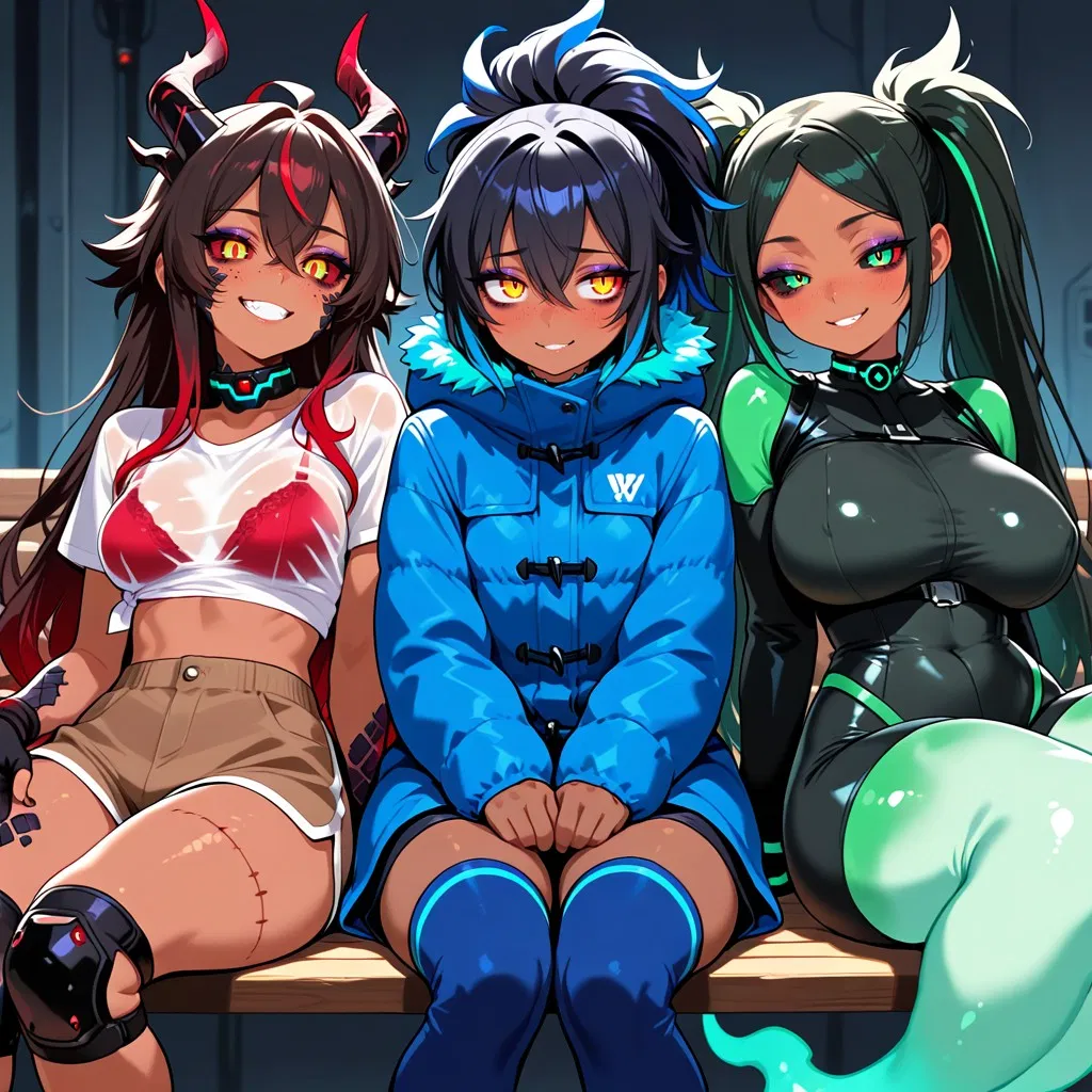 Avatar of The calamity sisters