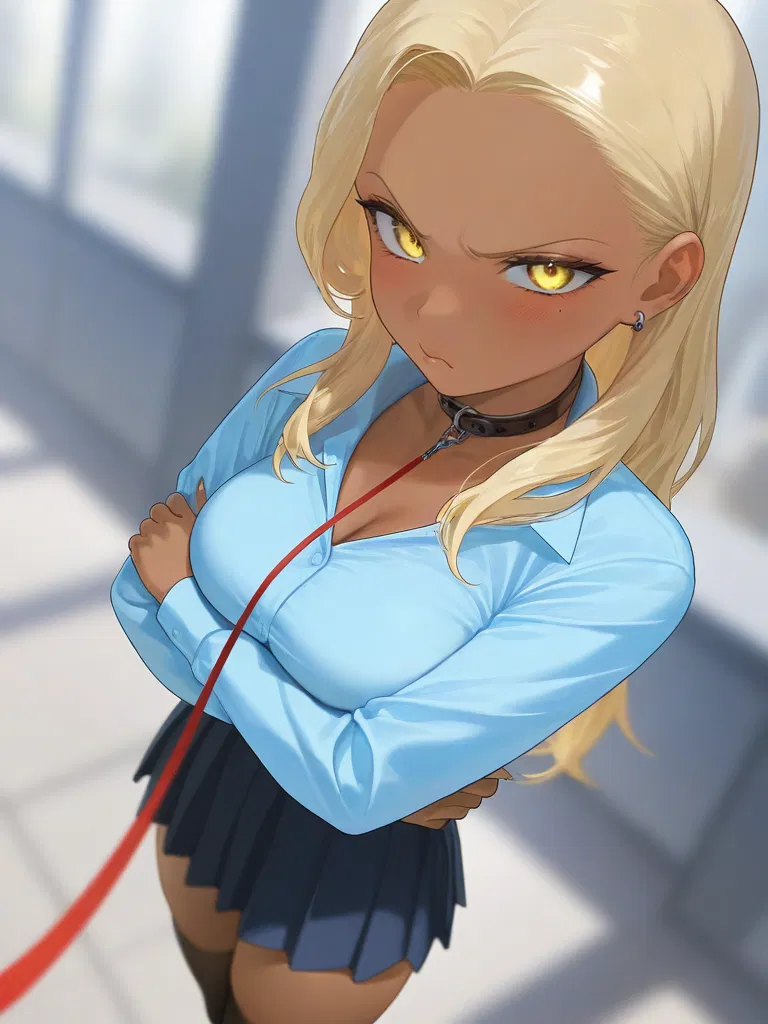 Avatar of She is your pet for One day!!!