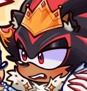 Avatar of [ King ] Shadow The Hedgehog
